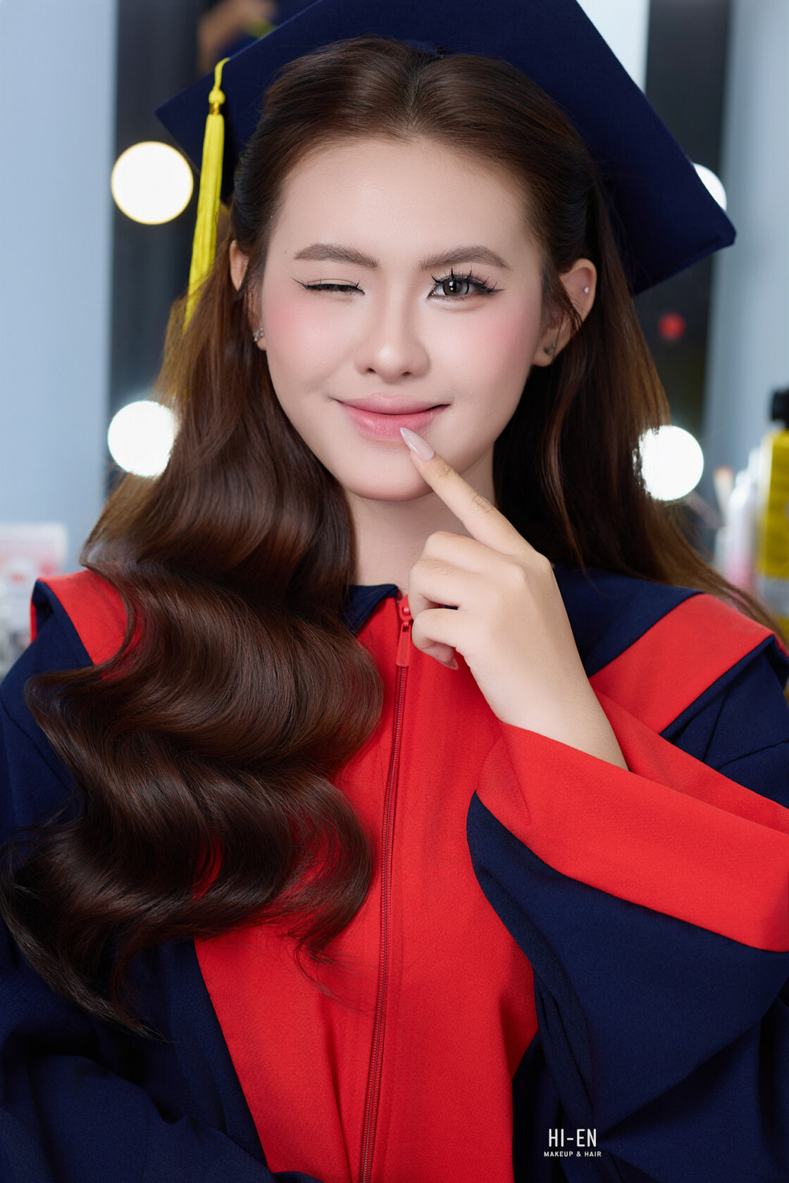 Makeup Kỷ Yếu Tốt Nghiệp #01