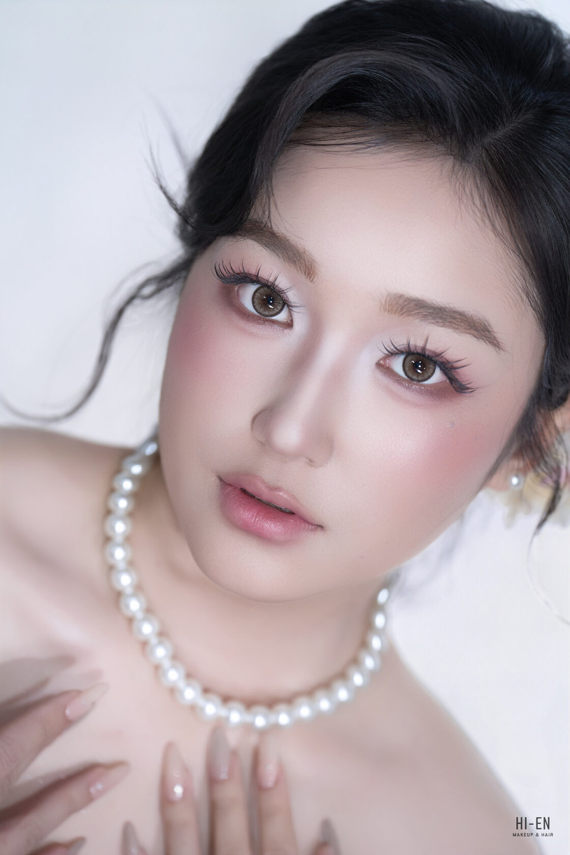 Cô Dâu Tone Hồng Mauve